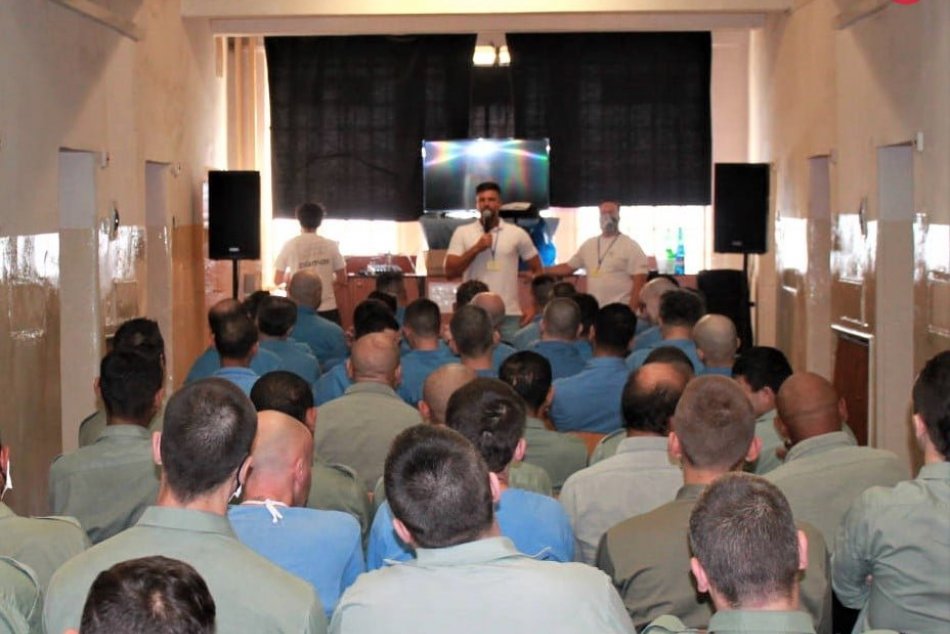 V prešovskej väznici sa ocitol raper Ego