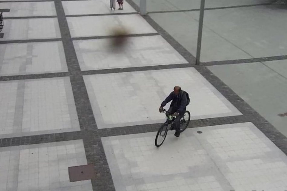 V OBRAZOCH: Cyklista nafúkal takmer 2 promile