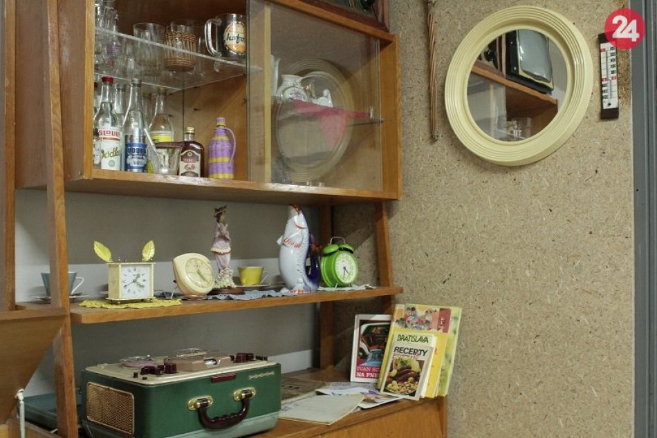 Ružinovské retro múzeum