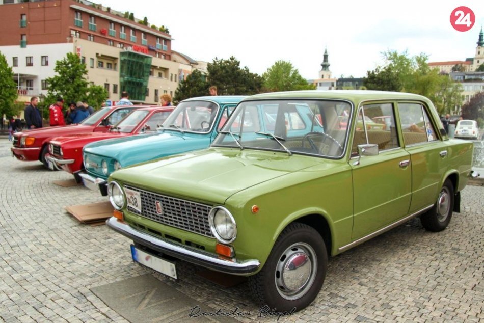 Legendárne auto Žiguli