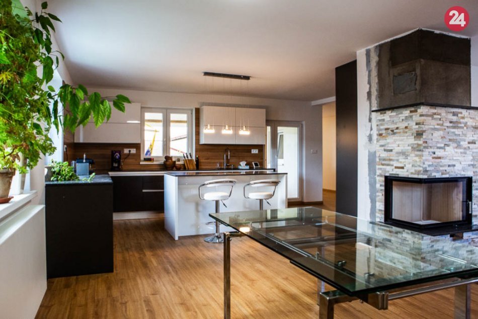 100-ročný dom sa zmenil na nepoznanie