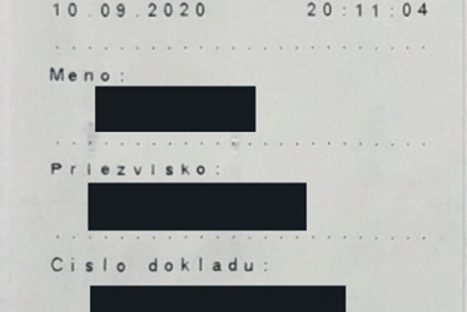 Opitý mladík driftoval ulicami nočného Zvolena bez svetiel