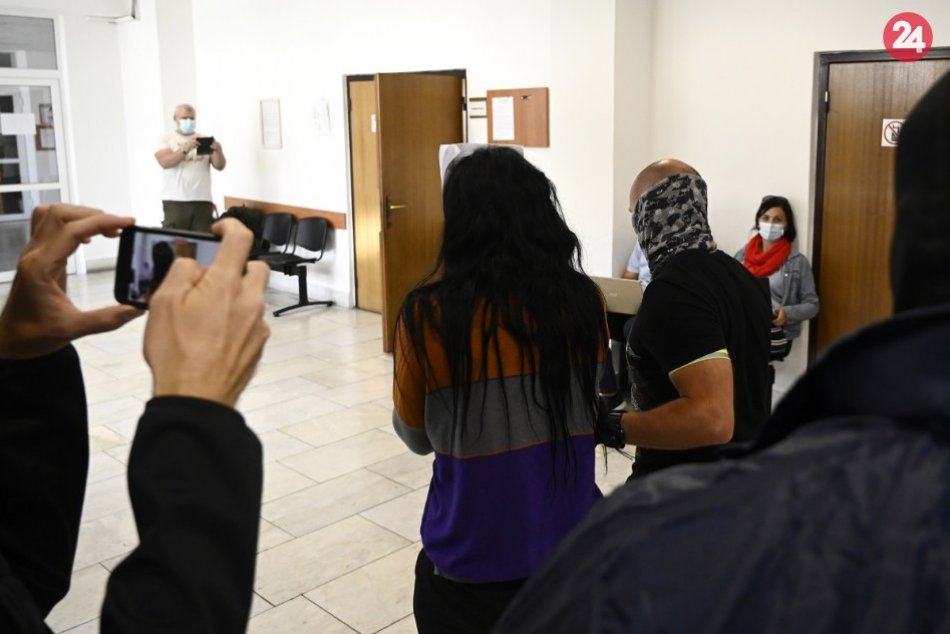 Kauza reštaurácie Fatima: FOTO zo súdu v Trenčíne