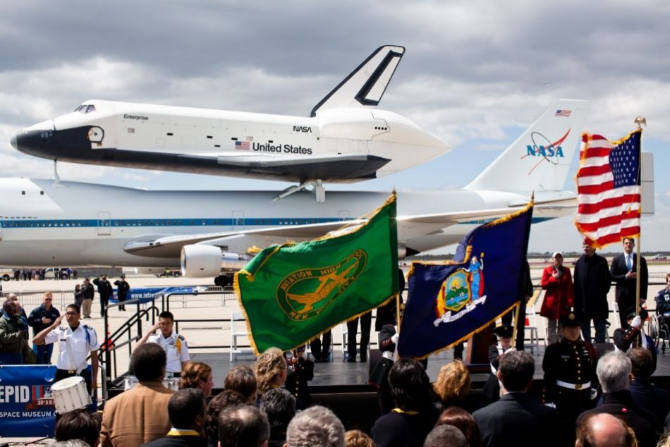 Raketoplán Enterprise