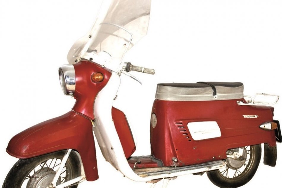 FOTO: Legendárny Tatran S-125