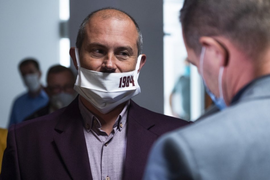 Pojednávanie s Marianom Kotlebom