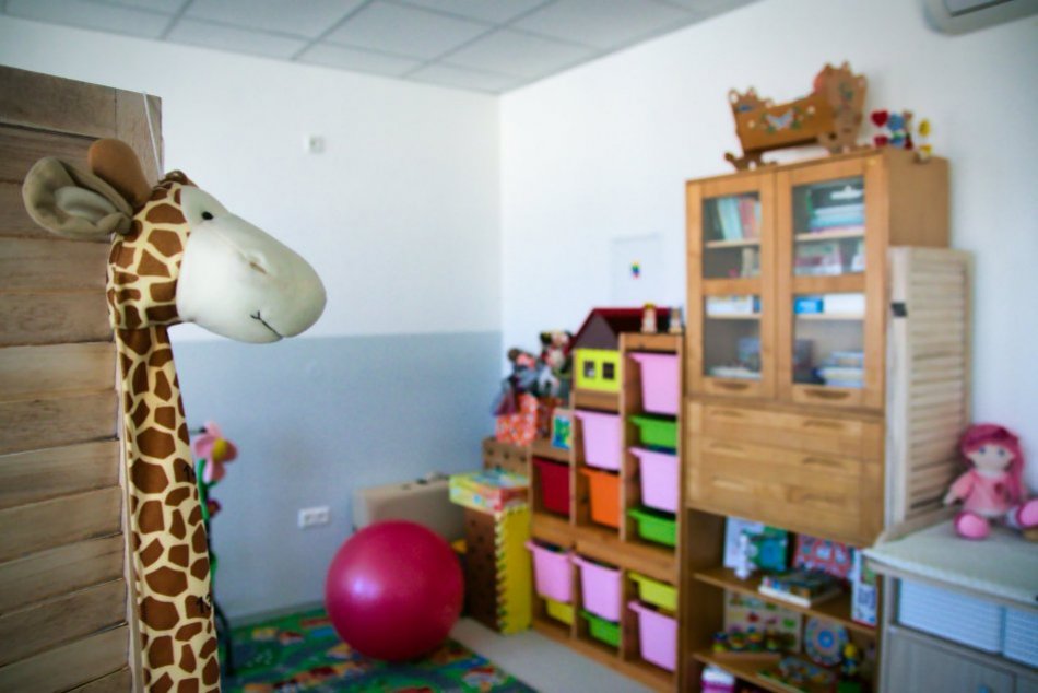 V OBRAZOCH: V Lučenci vzniklo centrum včasnej intervencie