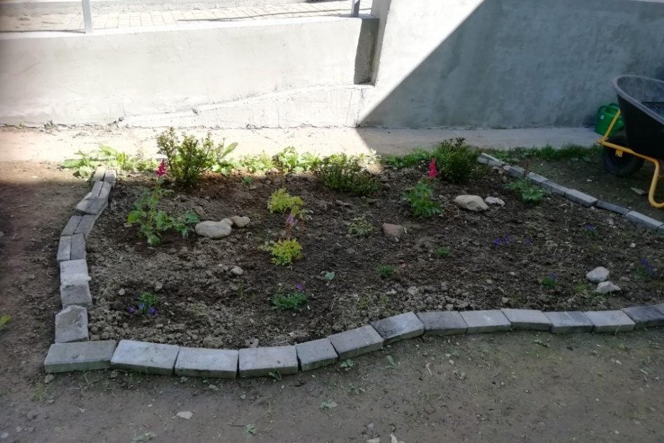 V OBRAZOCH: V Bystrici vyrástla nová oddychovo - relaxačná zóna