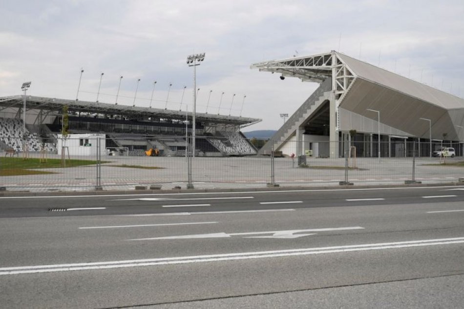 Košická futbalová aréna