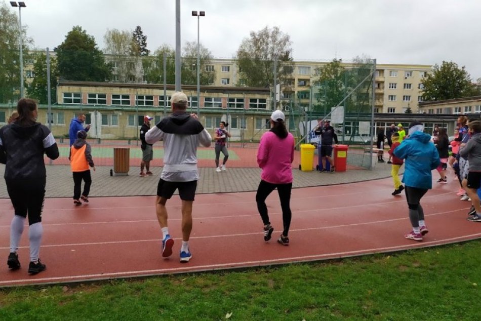 V OBRAZOCH: Hodinovka pre Samka opäť spojila Zvolenčanov