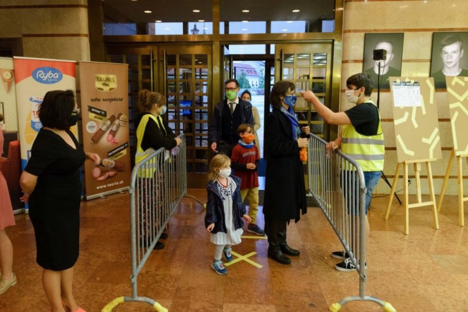 Divadelná Nitra 2020