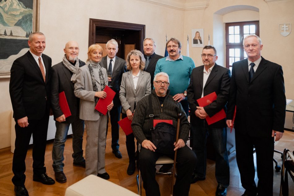 Najvyššie ocenenia mesta za rok 2019