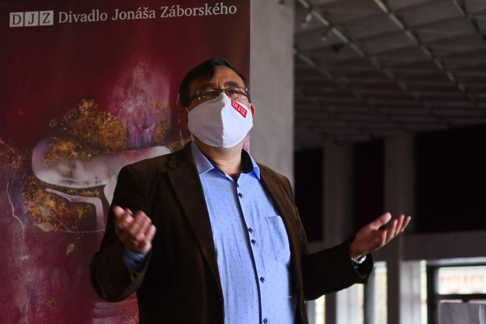 Obrazom: Prešovské divadlo pripravuje muzikál Jesus Christ Superstar