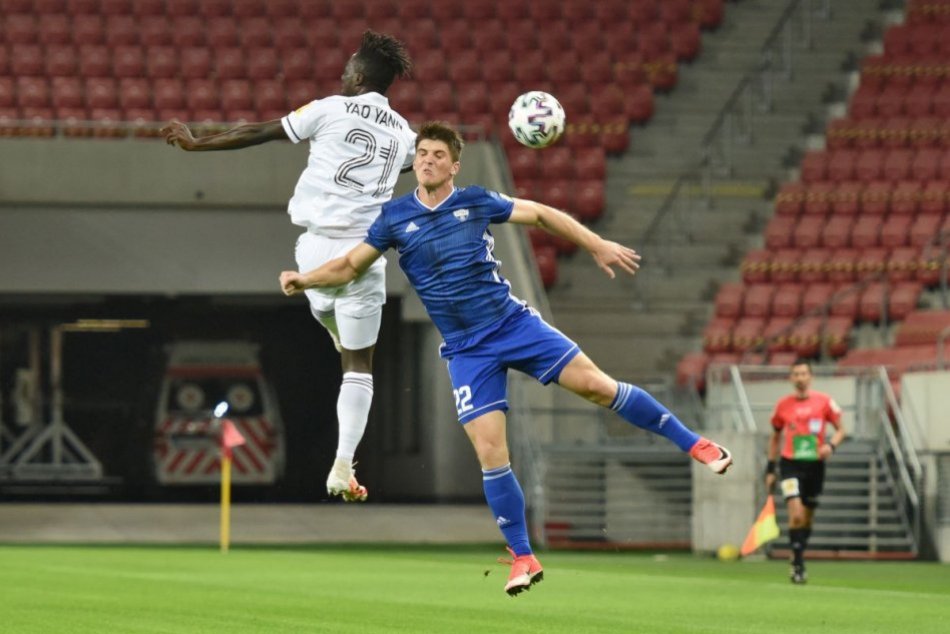 FC Spartak Trnava – FC Nitra 0:2 (0:1)