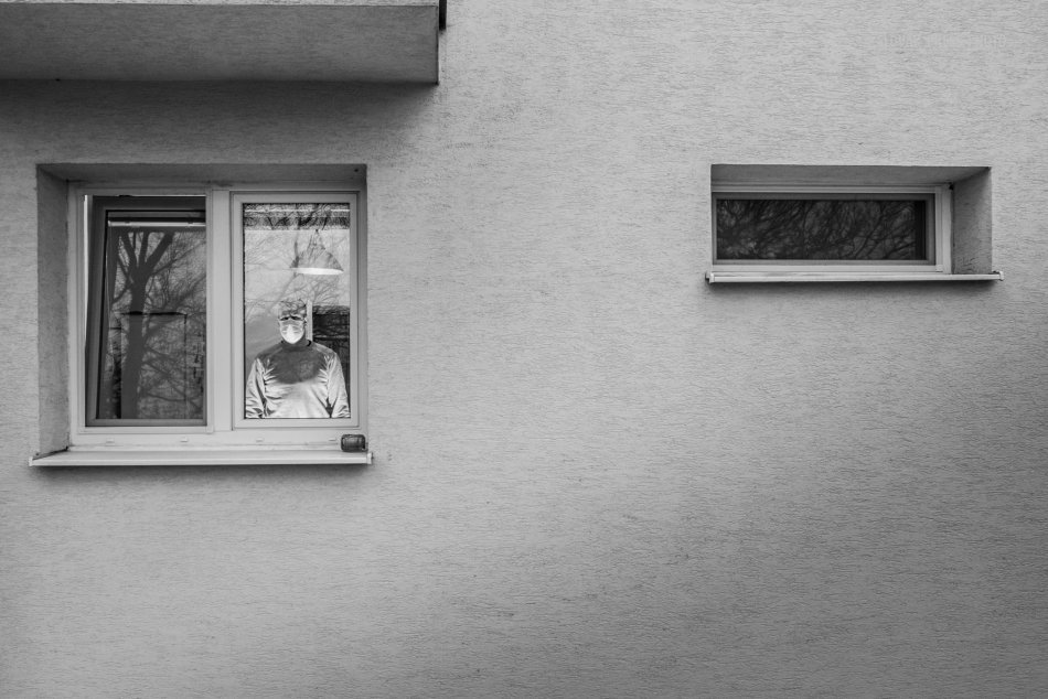 Richard Dömös - víťazná kategória "portrét"