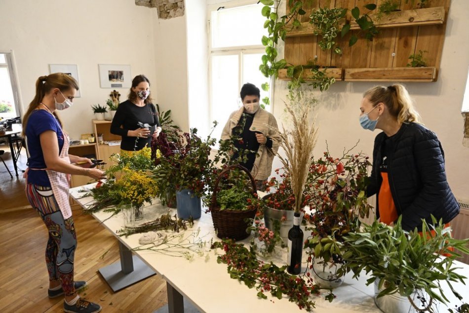 OBRAZOM: Víkend otvorených parkov a záhrad v Trenčíne