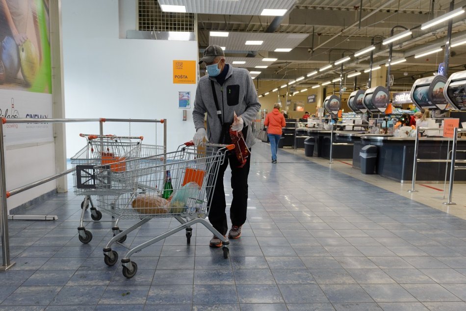 Nitra počas druhej vlny pandémie koronavírusu