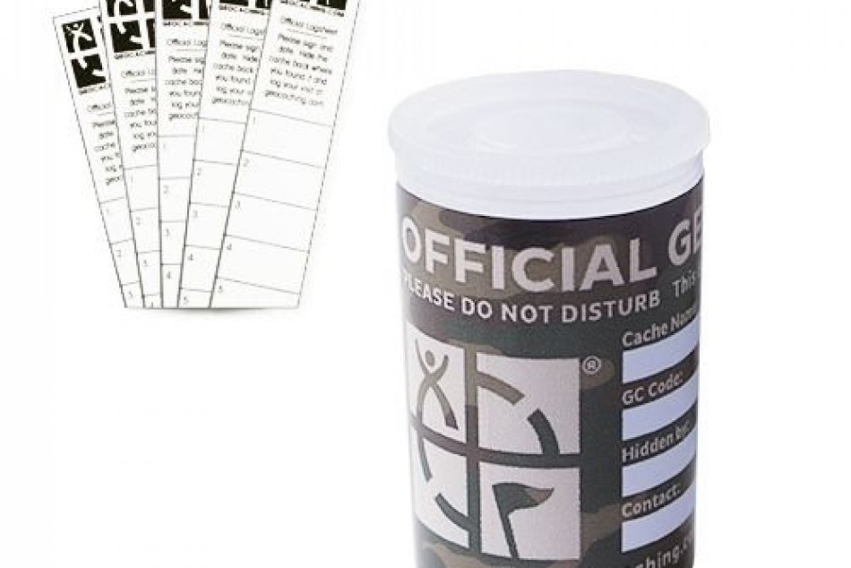 Geocachingivý raj v bratislavskom obchode