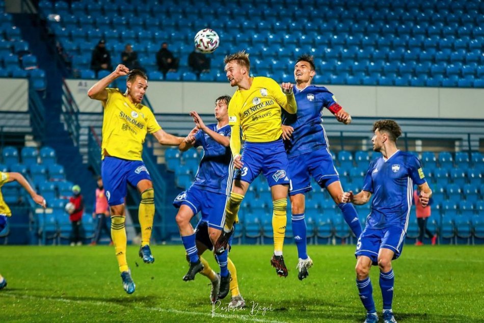 FC Nitra - MFK Michalovce 1:1 v 11. kole