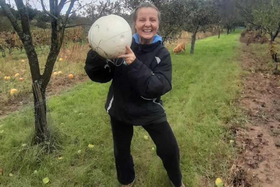 Parádny úlovok len kúsok za Nitrou: Hubárka Jana prezradila aj svoj RECEPT