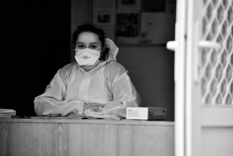 Obrazom: Prípravy a priebeh celoplošného testovania v Prešove