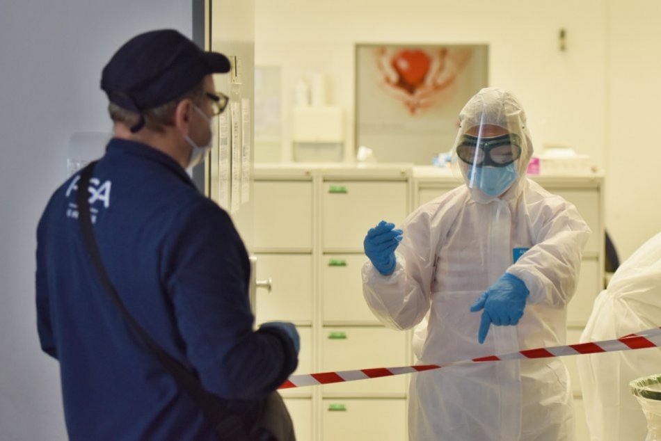 V OBRAZOCH: Testovanie v trnavskej automobilke