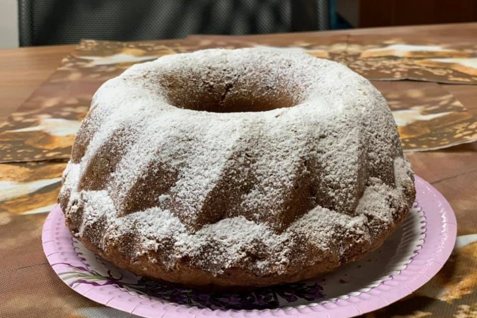 Bábovka od primátora Noska