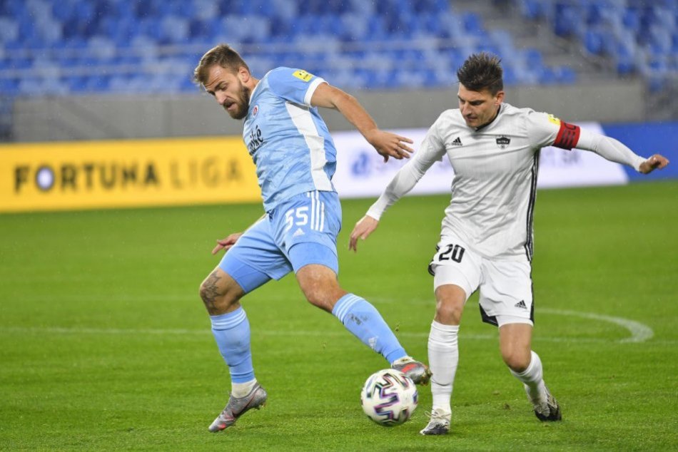 12. kolo: ŠK Slovan Bratislava - FC Nitra