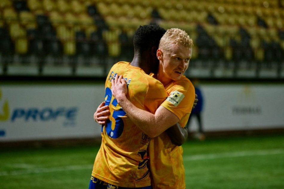 12. kolo: FK Pohronie - FC ViOn Zlaté Moravce 2:2