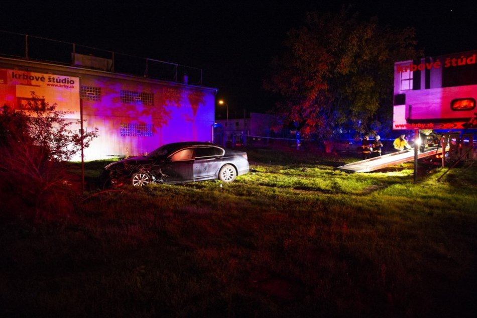 Boris Kollár mal autonehodu