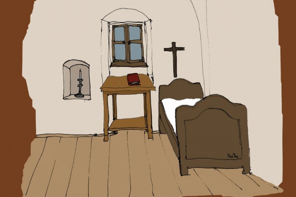 Najstarší kláštor ide s dobou: Jeho história ožíva vďaka mobilnej aplikácii