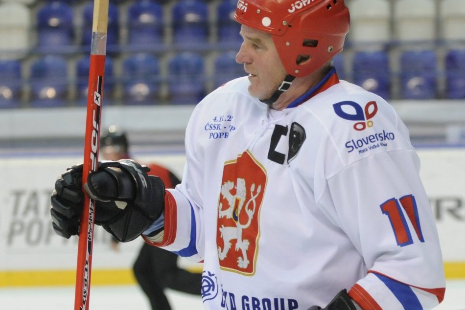 Obrazom: Legendárny Igor Liba oslavuje jubileum