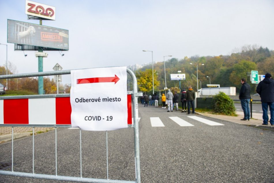 Odberné miesto RTVS, Mlynská dolina, Bratislava