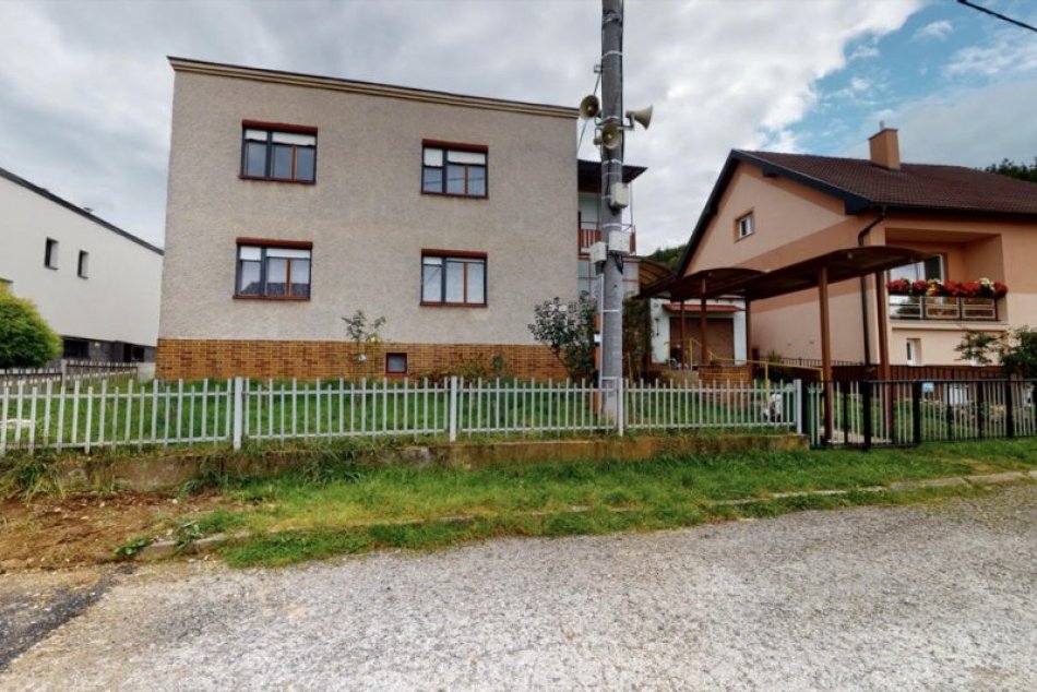 5-izbový rodinný dom v Hliníku na predaj