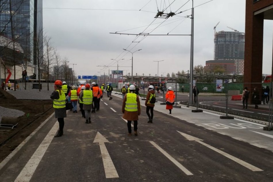 Otvárajú Mlynské Nivy