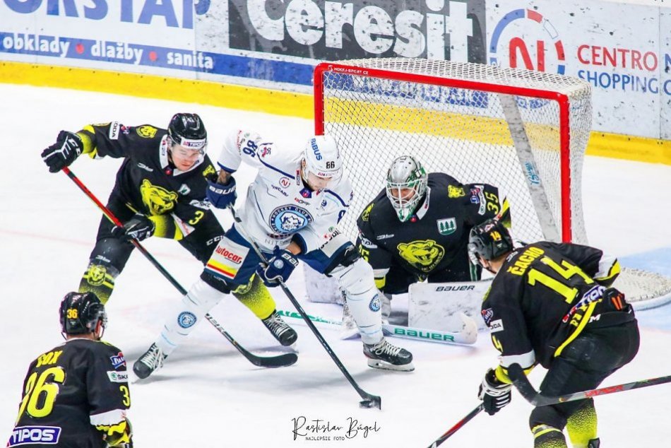 HK Nitra - HC 07 Detva 4:1 v 14. kole