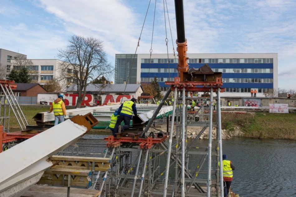 Osadili novú cyklolávku