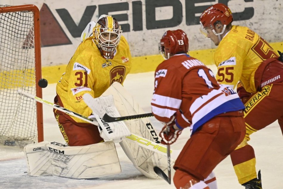 OBRAZOM: HK Dukla Trenčín – MHK 32 Liptovský Mikuláš 5:1
