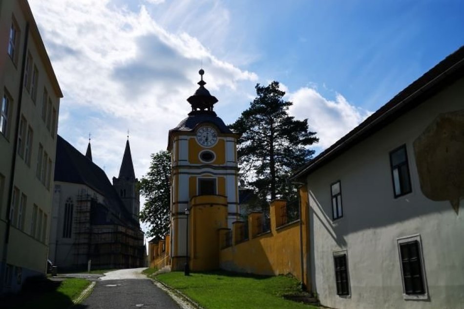 Spišský Jeruzalem: Ocitne sa na mape UNESCO?