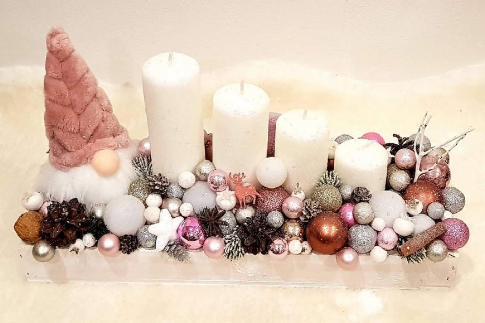 Obrazom: Adventná atmosféra v rožňavských domácnostiach