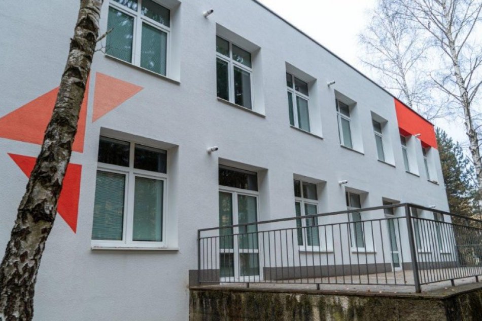 V OBRAZOCH: Materská školy Karpatská a Strážovská