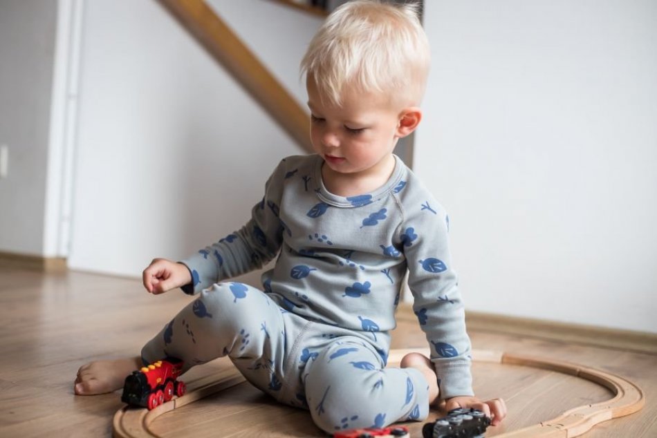 MOE: Hrejivé oblečenie pre drobcov