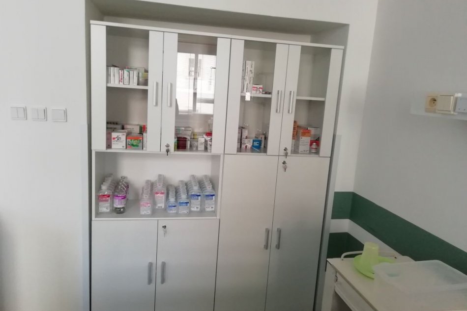 Nemocnica ukončila rekonštrukciu JIS