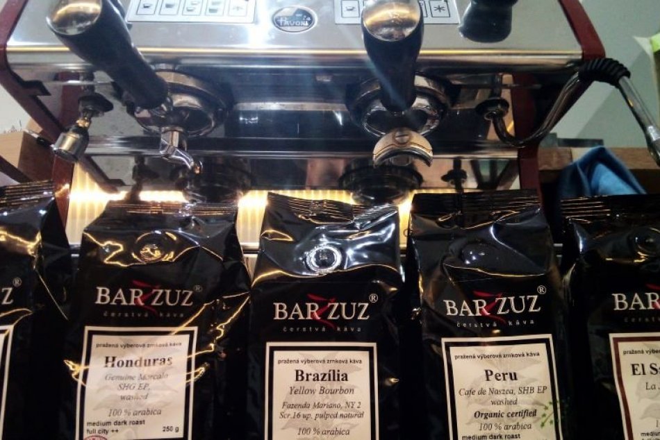 Káva v Keške: Skvelý začiatok dňa