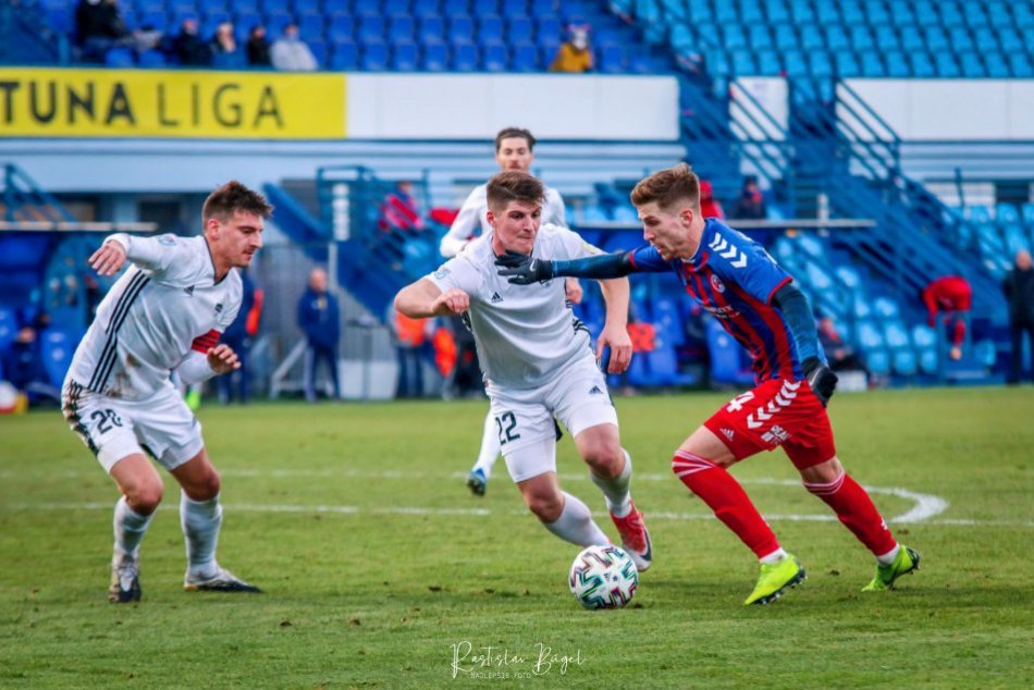 FC Nitra - FK Senica v 16. kole