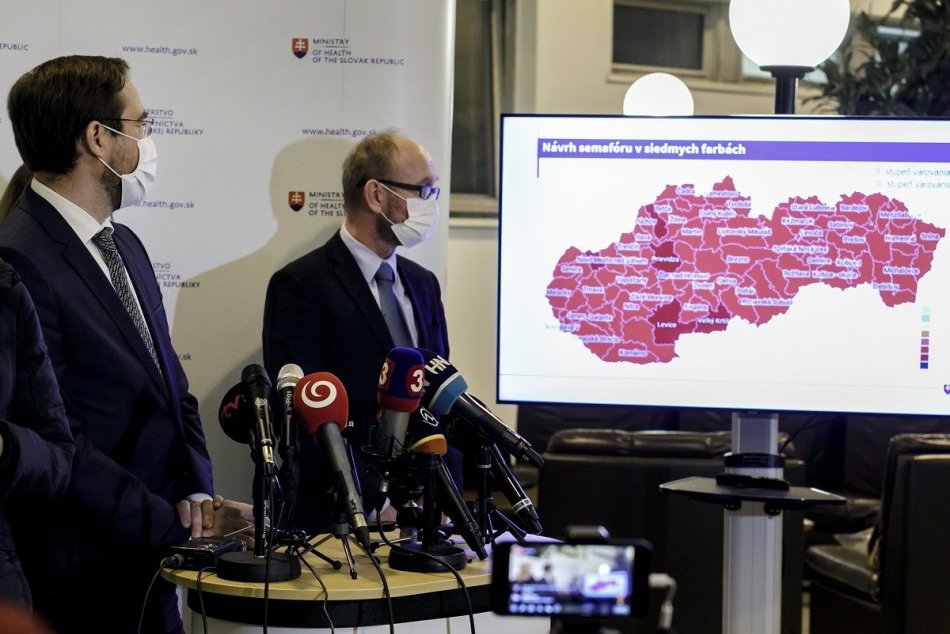 Výstupy po zasadnutí Pandemickej komisie SR