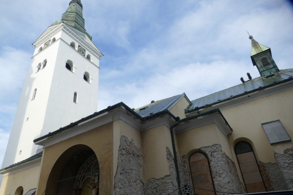 Katedrála Najsvätejšej Trojice