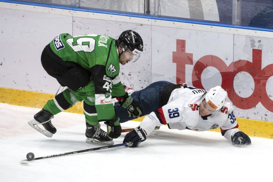 Slovan Bratislava - Nové Zámky 2:1 v 21. kole