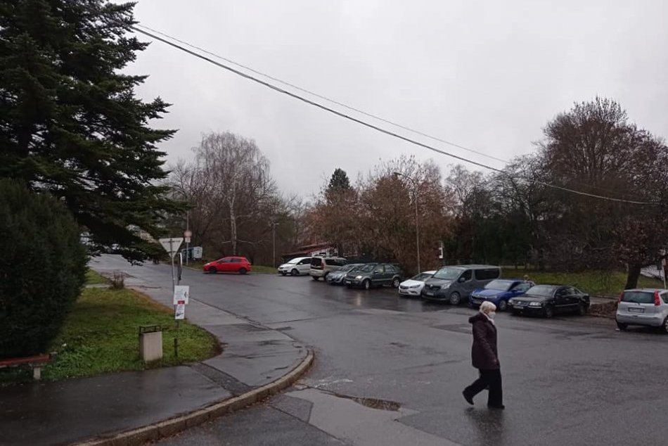 V OBRAZOCH: Mobilné odberové miesto bude presťahované