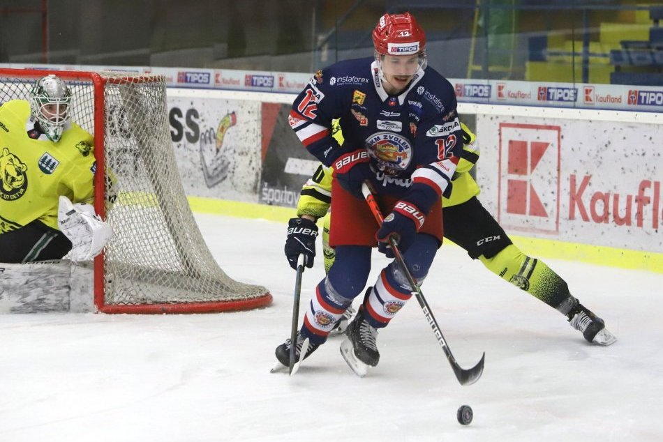 HC 07 Detva - HKM Zvolen